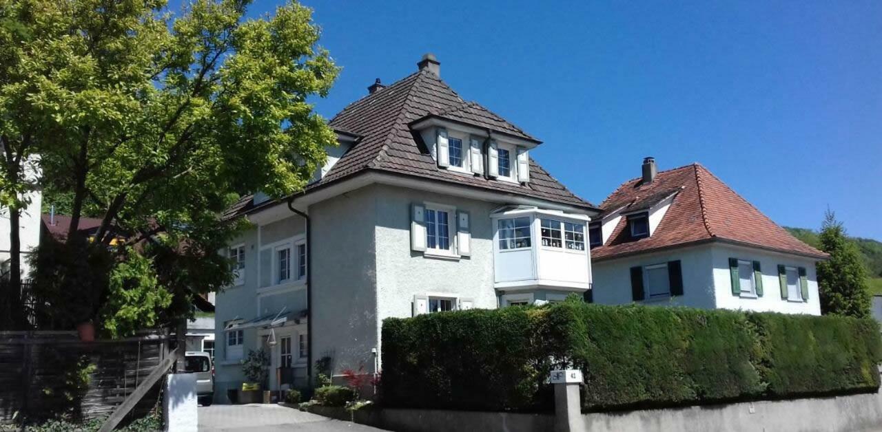 Fewo Grenzach Apartment Grenzach-Wyhlen