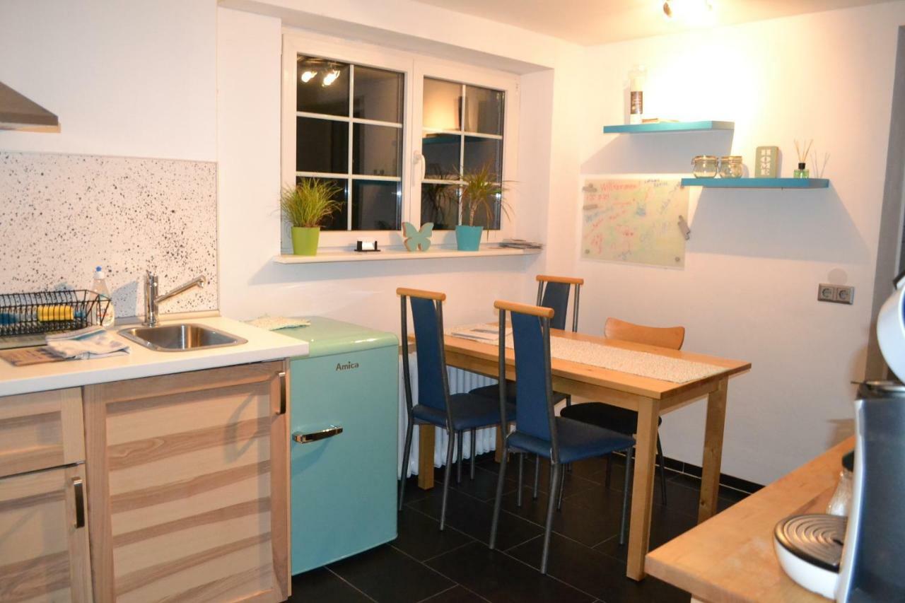 Apartment Fewo Grenzach
